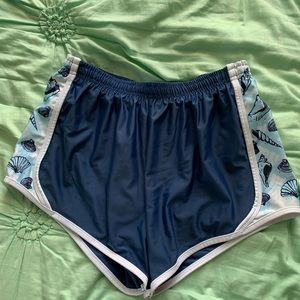 Krass & Co shell shorts
